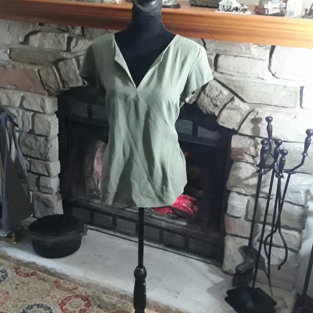 Go Silk Shirt